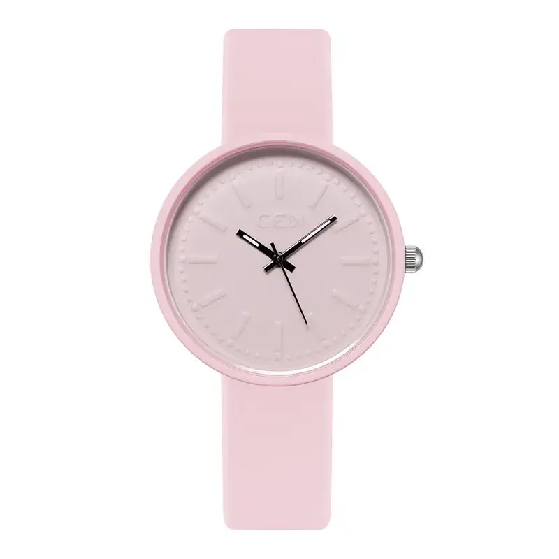 Green Student Watch for Women Waterproof Quartz - Image 6
