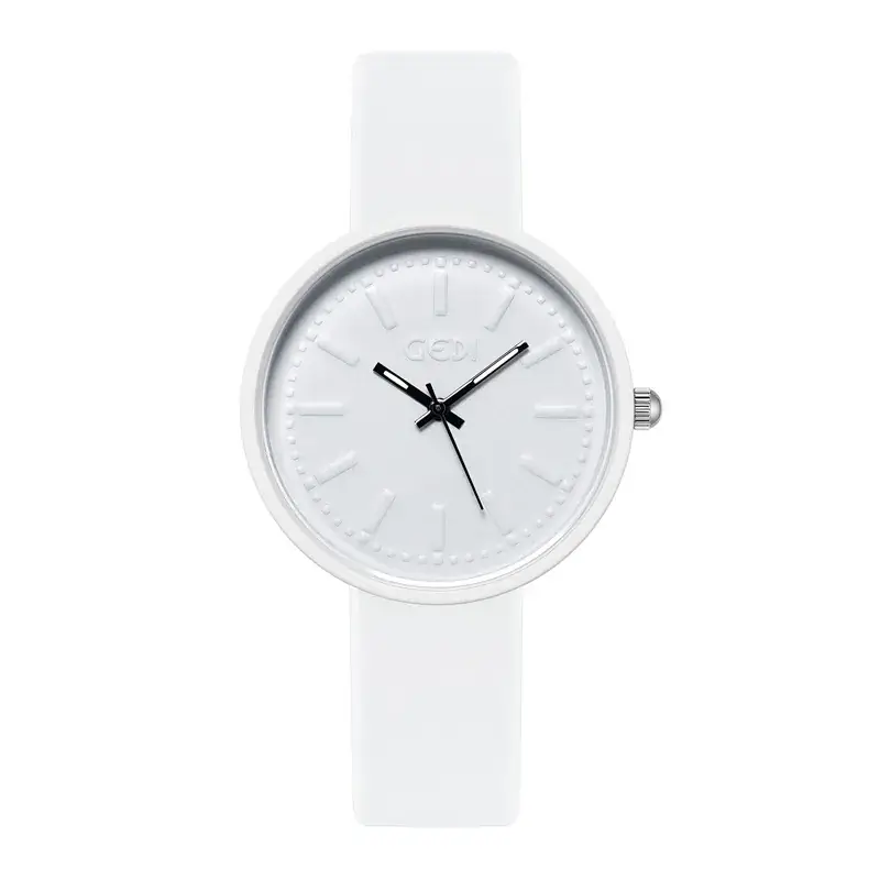 Green Student Watch for Women Waterproof Quartz - Image 7