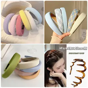 Japanese & Korean Cute Bow Side Clip Low Ponytail One-Word Clip Retro Side Clip Gentle Spring Clip Retro Side Clip — feature 17