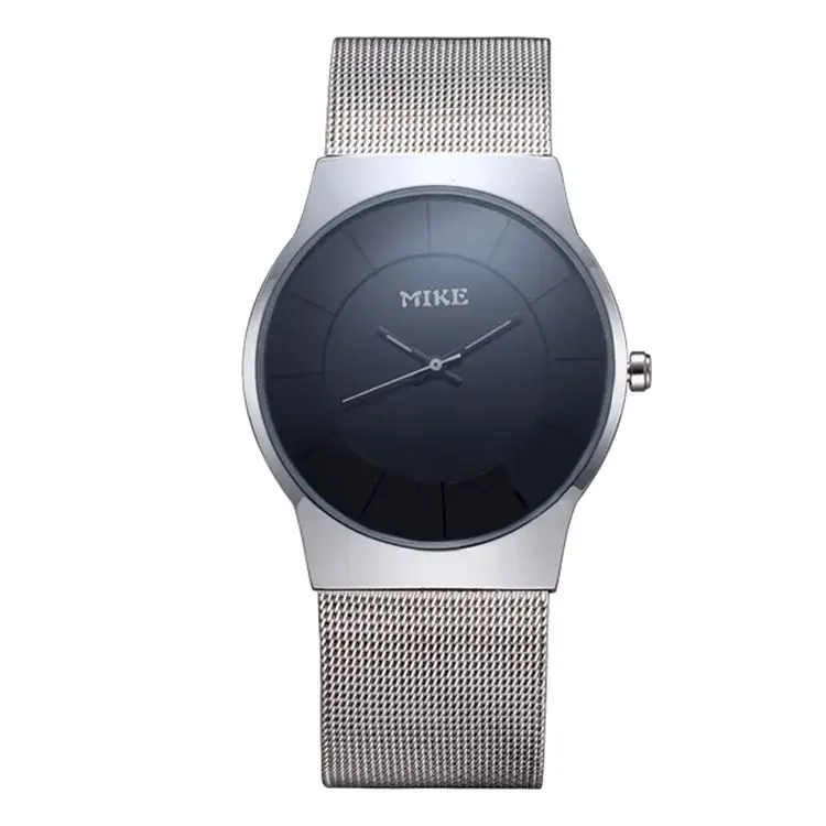 MIKE Mesh Belt Quartz Watch for Men - Image 2