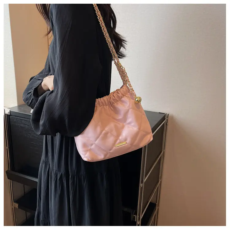 Black Chain Shoulder Bag for Women 2023 — feature 29