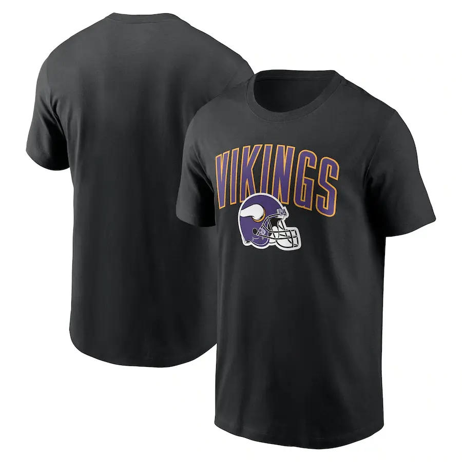 Nfl Rugby Jets T-Shirt Black Large
