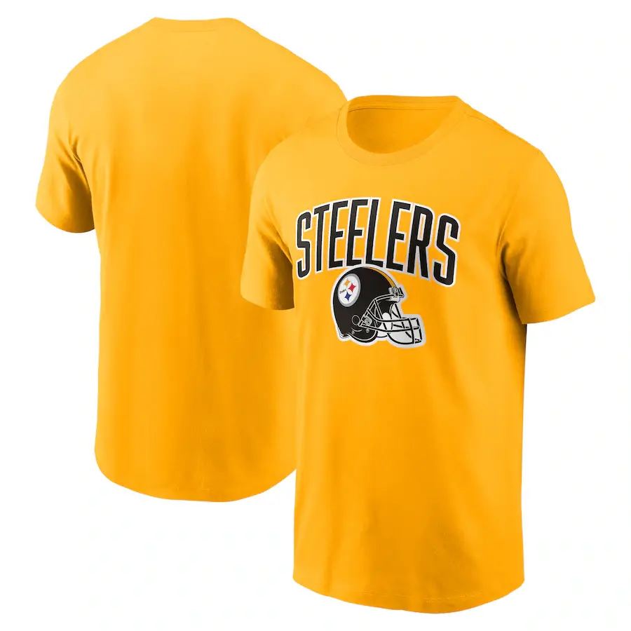 Nfl Rugby Jets T-Shirt Black Large