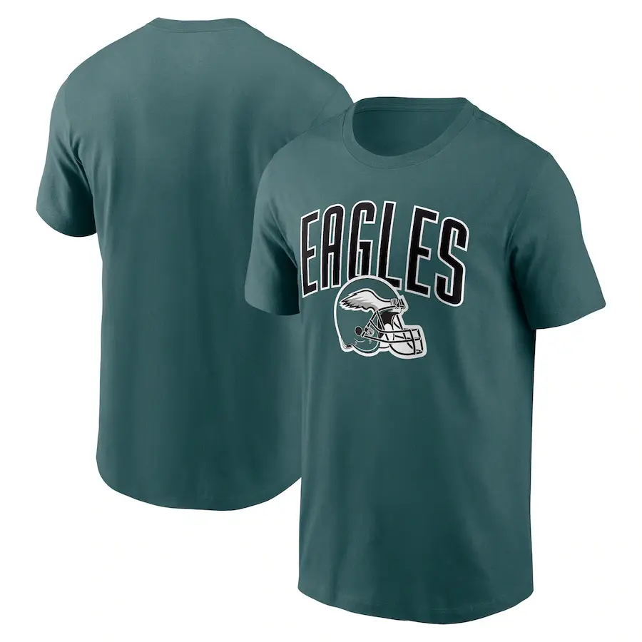 Nfl Rugby Jets T-Shirt Black Large