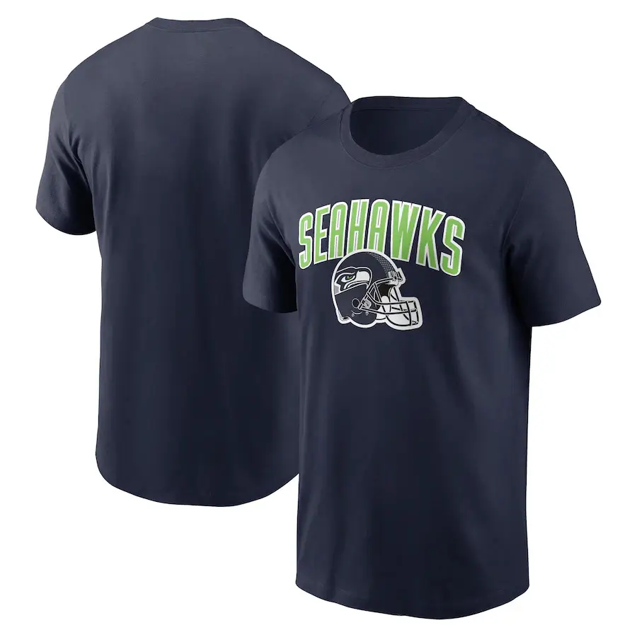 Nfl Rugby Jets T-Shirt Black Large