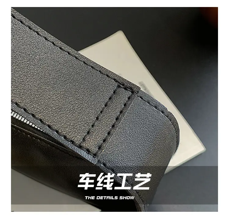 Retro White Shoulder Bag Women 2023 New Korean Style — feature 3