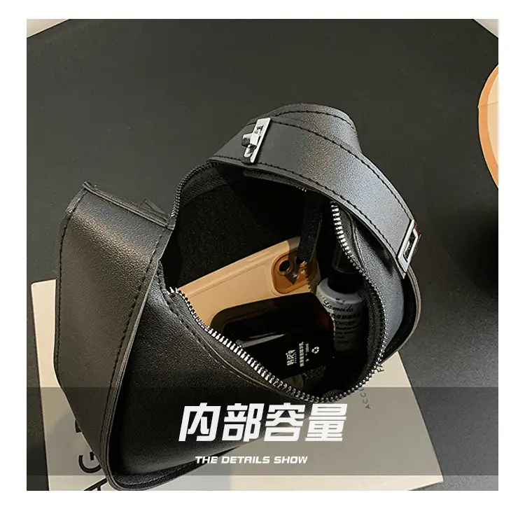 Retro White Shoulder Bag Women 2023 New Korean Style — feature 6