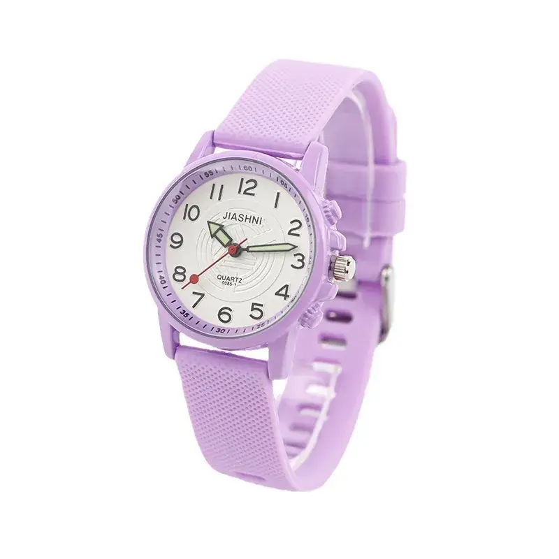 Pink Waterproof Kids Watch for Girls 2023 - Image 8