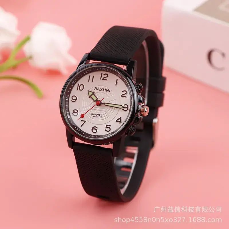 Pink Waterproof Kids Watch for Girls 2023 - Image 4