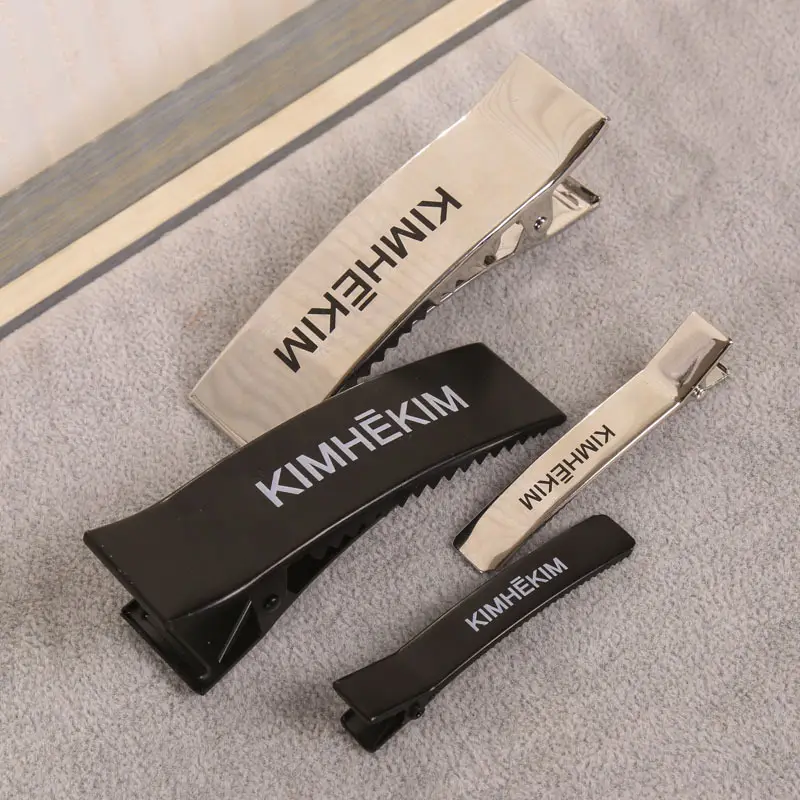 Women's Metal Hairpin with Black Clip & Brand Bag — feature 11