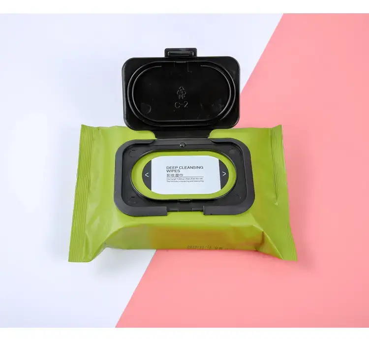 Avocado Extract Makeup Remover Wipes 50pcs — feature 15