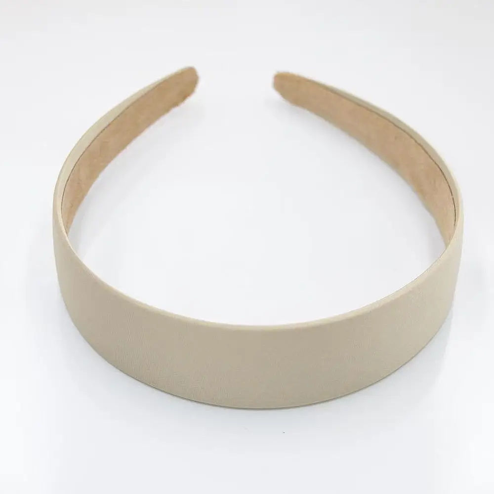 Wide Bristle Hair Hoop with Floral Print - Image 23
