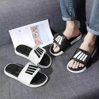 Cute Cartoon Baby Slippers Pink Anti-Slip Soft Bottom — feature 15