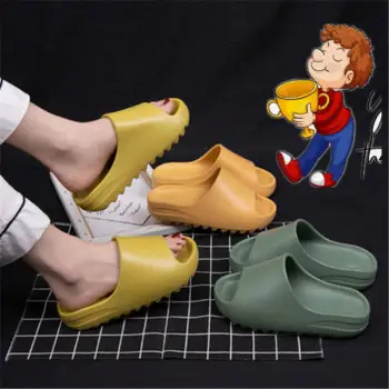 Cute Cartoon Baby Slippers Pink Anti-Slip Soft Bottom — feature 4