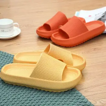 Cute Cartoon Baby Slippers Pink Anti-Slip Soft Bottom — feature 7