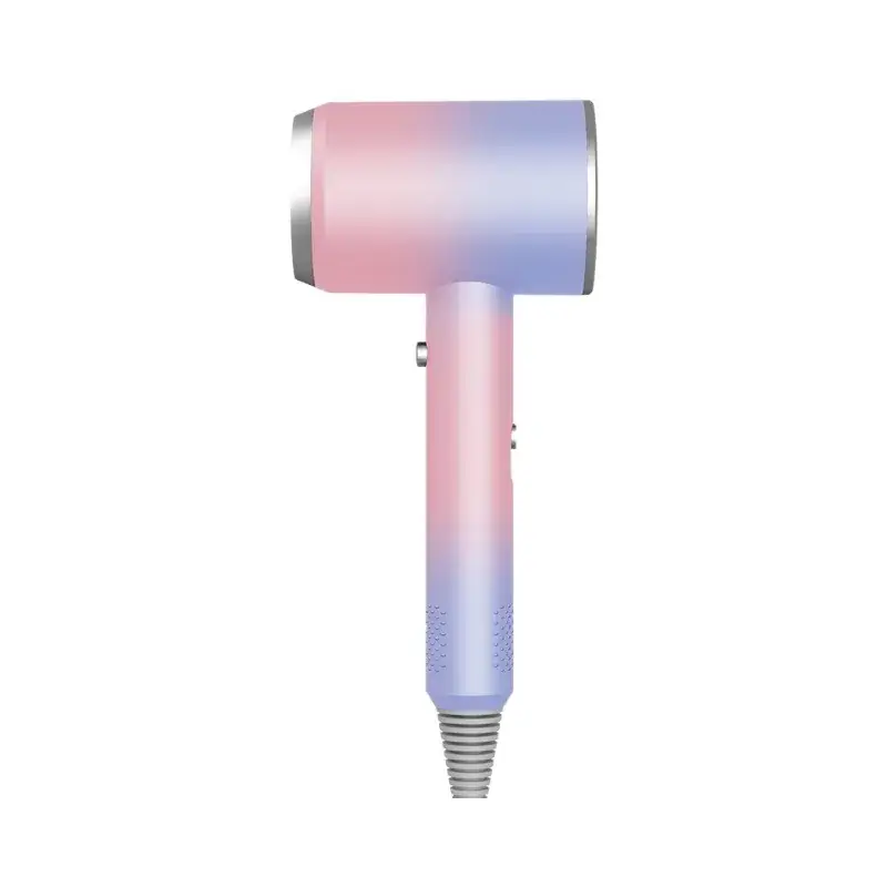 High-Speed Hair Dryer with Blue Light & Negative Ion Technology - Image 9