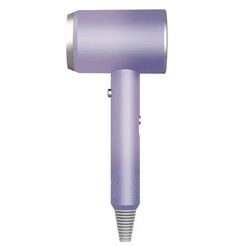 High-Speed Hair Dryer with Blue Light & Negative Ion Technology - Image 2