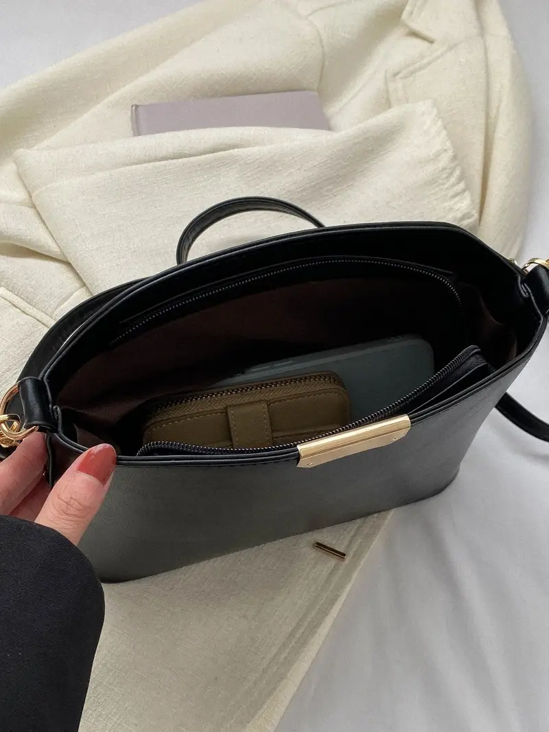 White Retro Small Bag for Women 2026 - Image 6