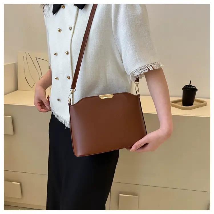 White Retro Small Bag for Women 2026 — feature 26