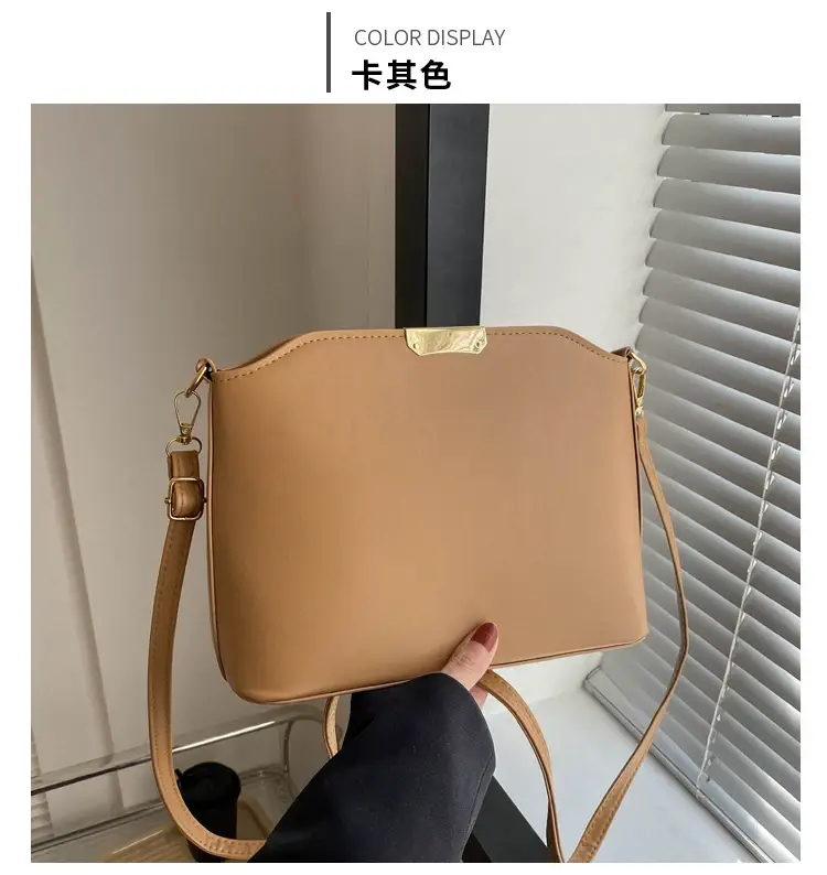White Retro Small Bag for Women 2026 — feature 30