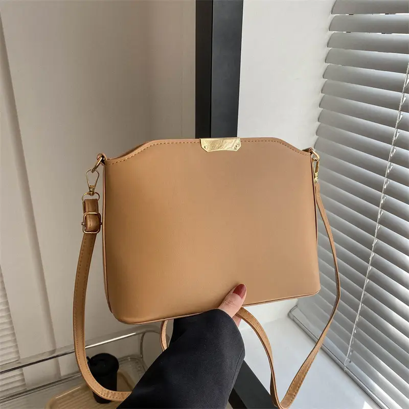 White Retro Small Bag for Women 2026 - Image 3