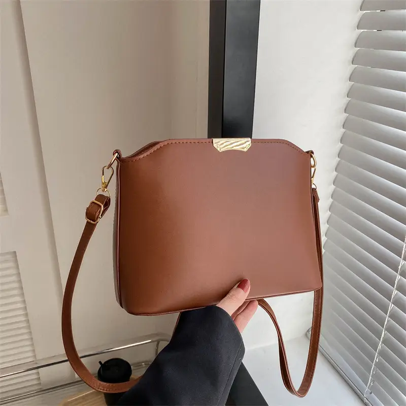 White Retro Small Bag for Women 2026 - Image 4