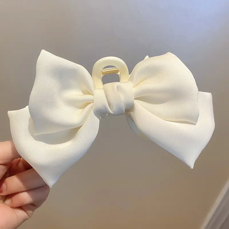 Super Fairy Big Bow Princess Hair Clip for Women — feature 8