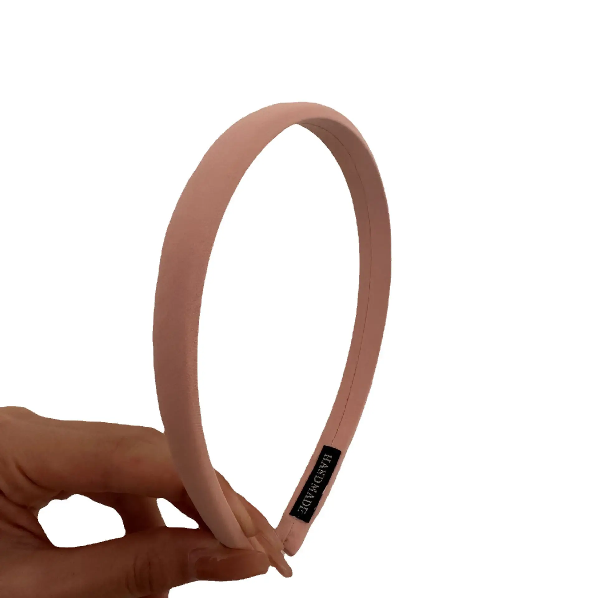 Dream Girl Plaid Hair Hoop Women's All-match 2023