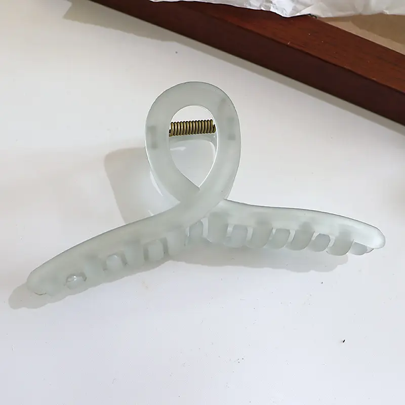 Jelly Shark Hair Clips 13cm Multi-Color Large Female - Image 4