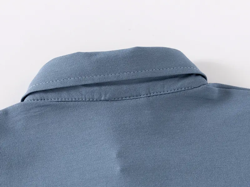 White Boys Polo T-Shirt 2023 New Dropshipping — feature 13