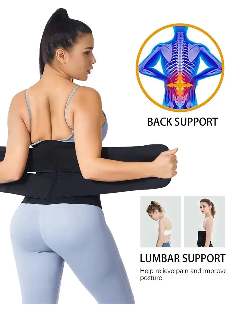Abdominal Cross-Border Waist Trainer for Women — feature 7