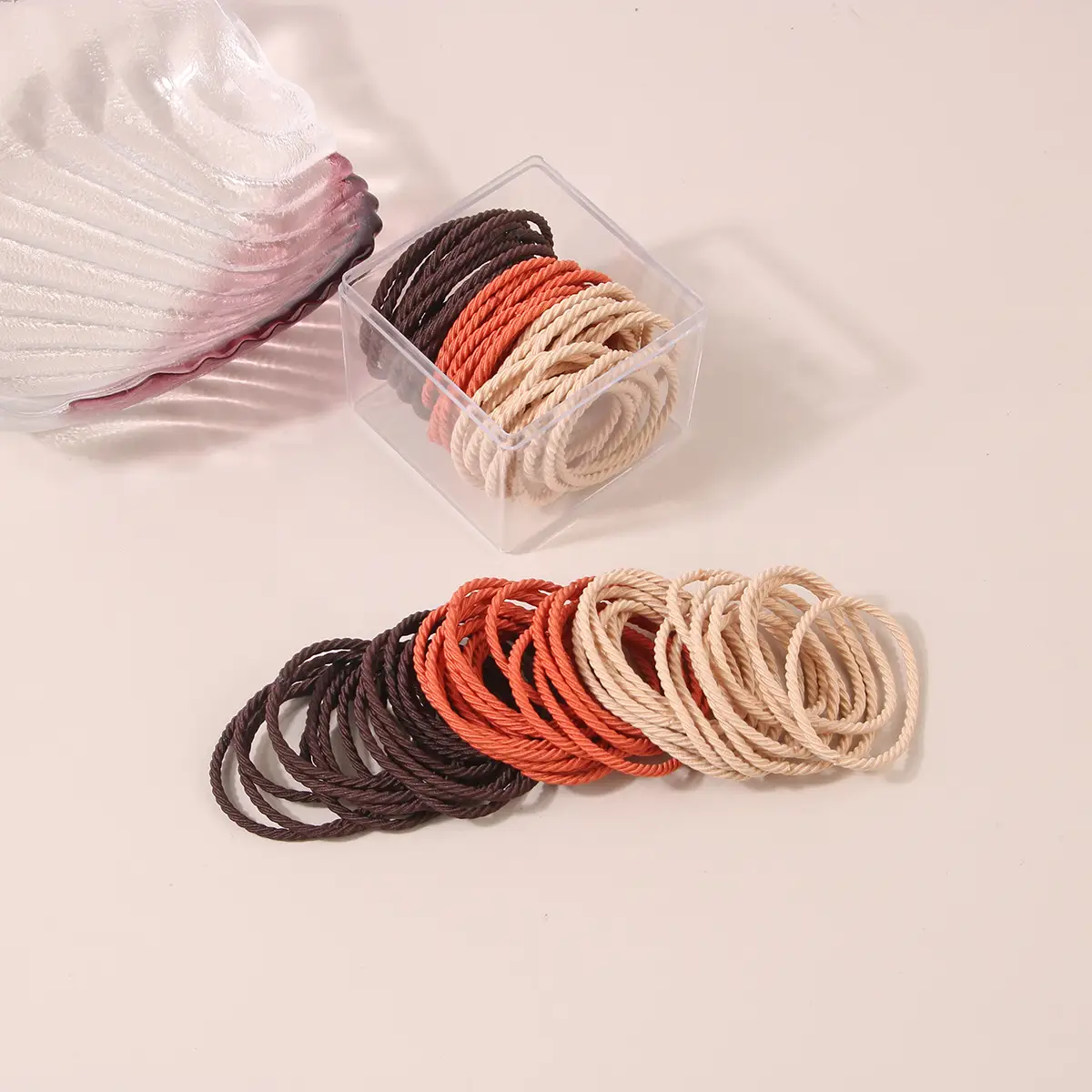 Japanese Hair Rope for Women Summer Hair Accessories