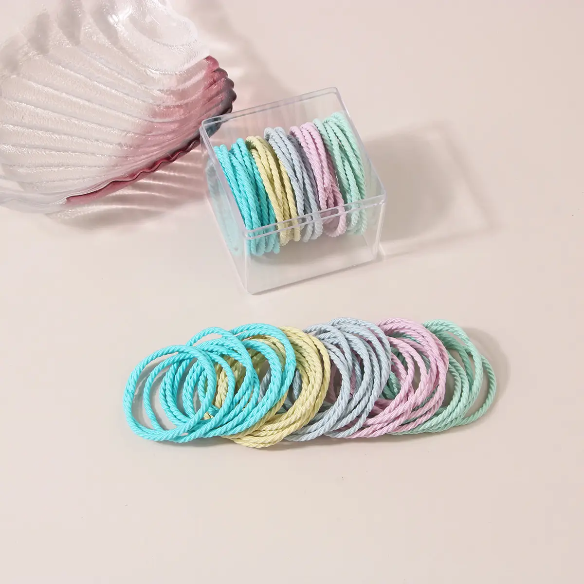 Japanese Hair Rope for Women Summer Hair Accessories