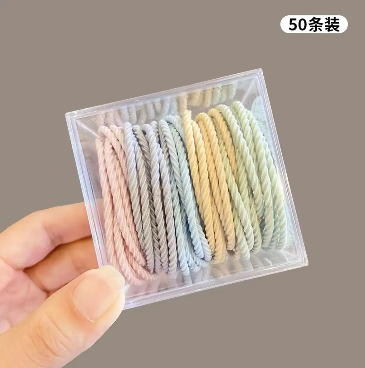 Japanese Hair Rope for Women Summer Hair Accessories