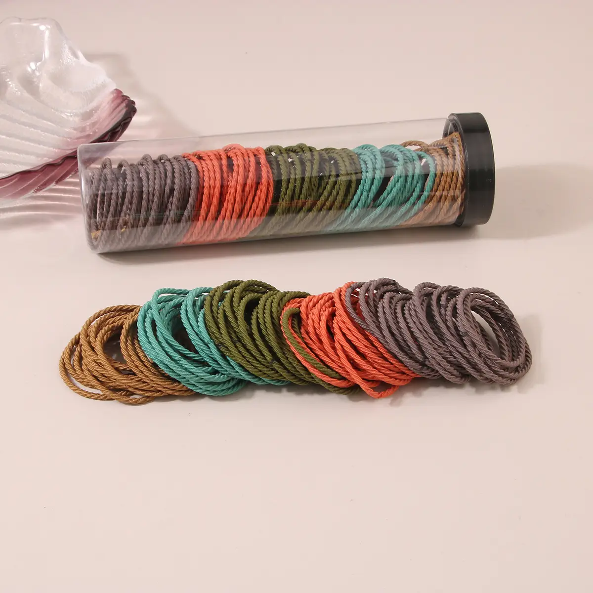 Japanese Hair Rope for Women Summer Hair Accessories