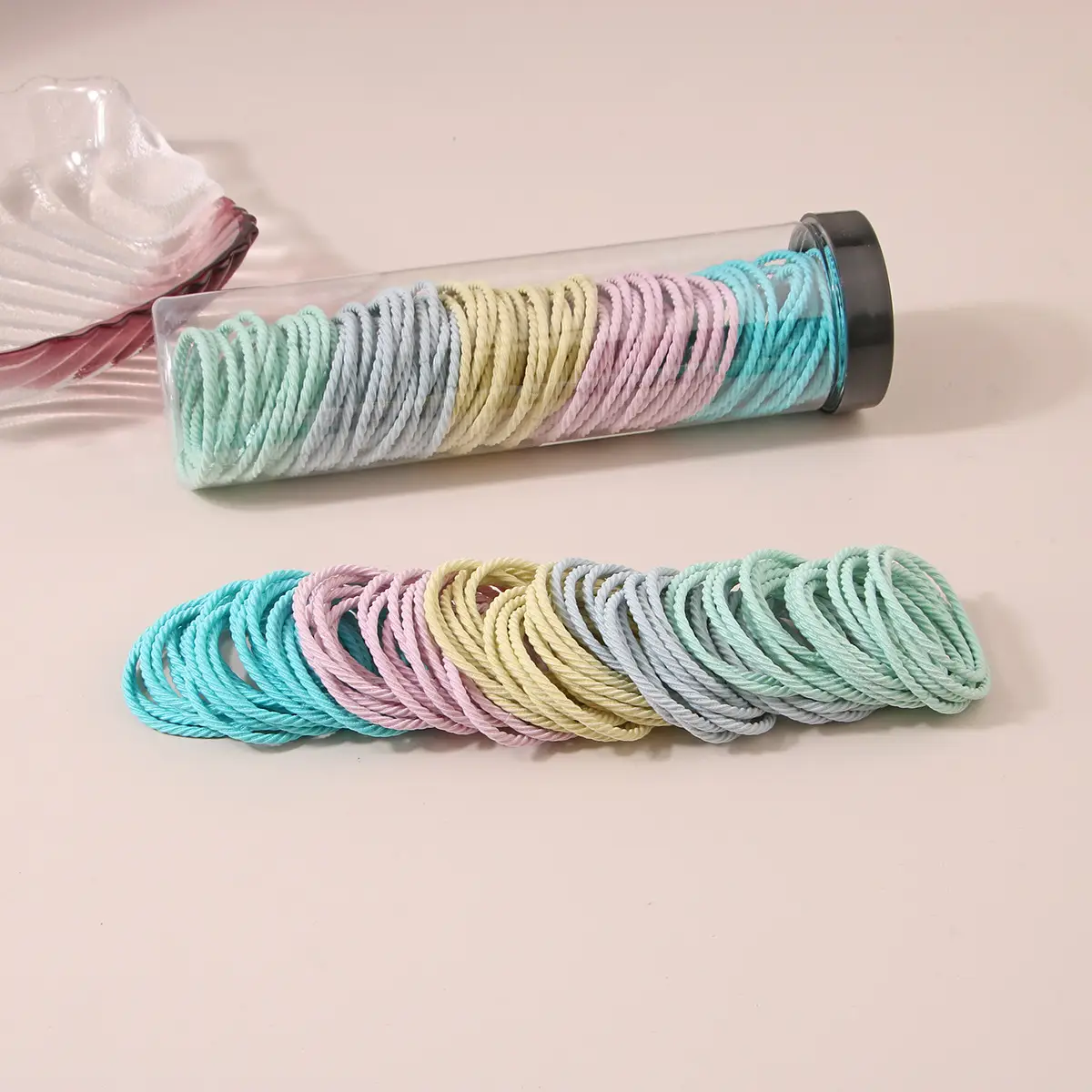 Japanese Hair Rope for Women Summer Hair Accessories