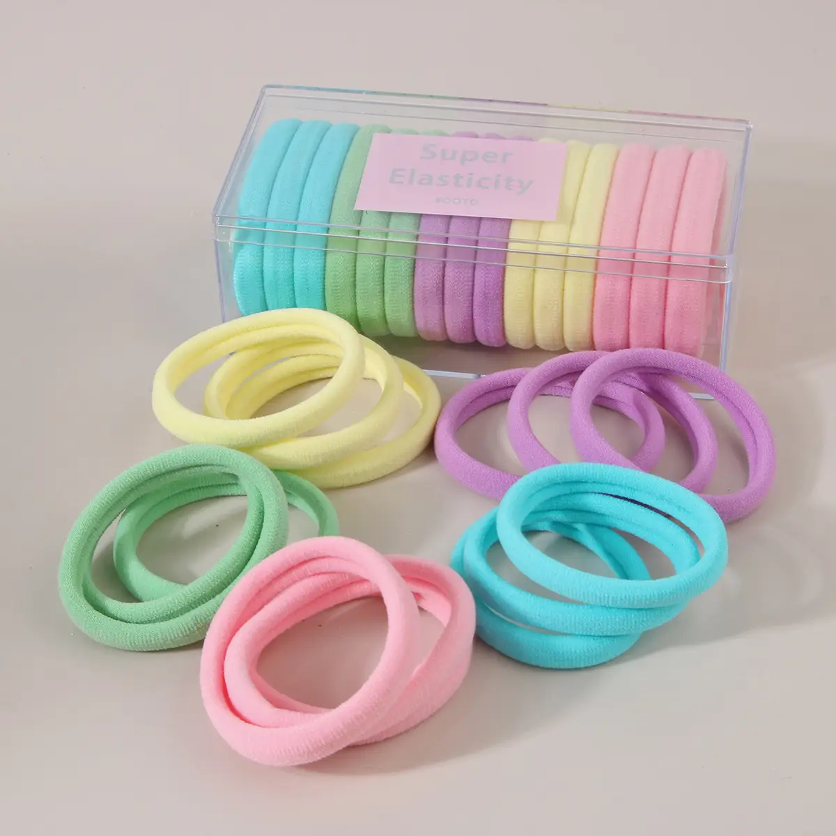 Japanese Hair Rope for Women Summer Hair Accessories