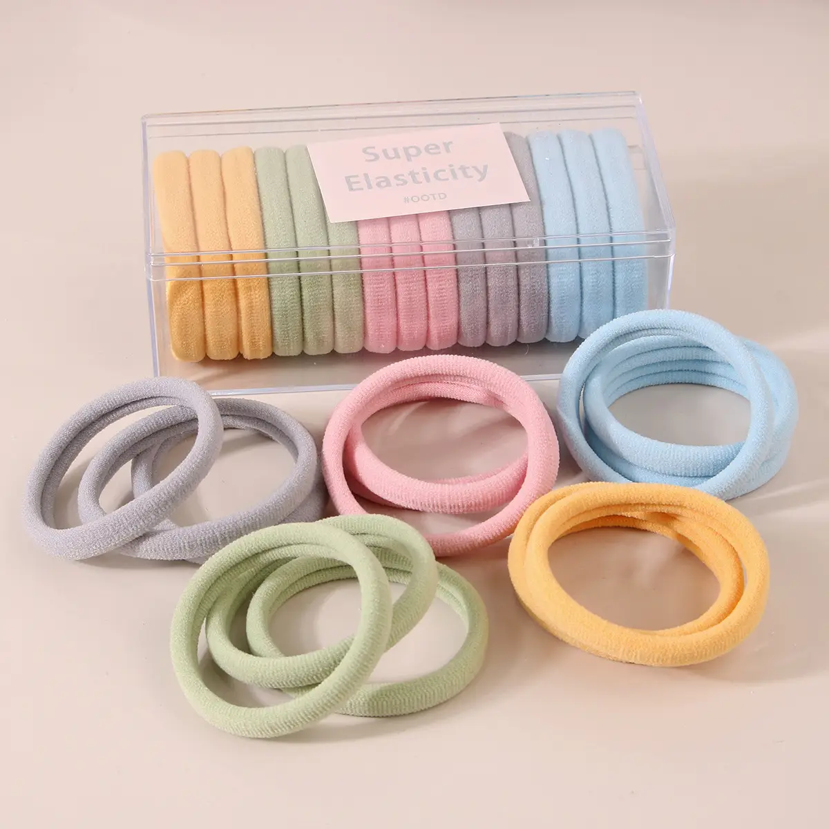 Japanese Hair Rope for Women Summer Hair Accessories