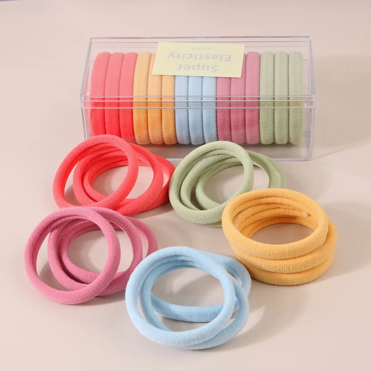 Japanese Hair Rope for Women Summer Hair Accessories