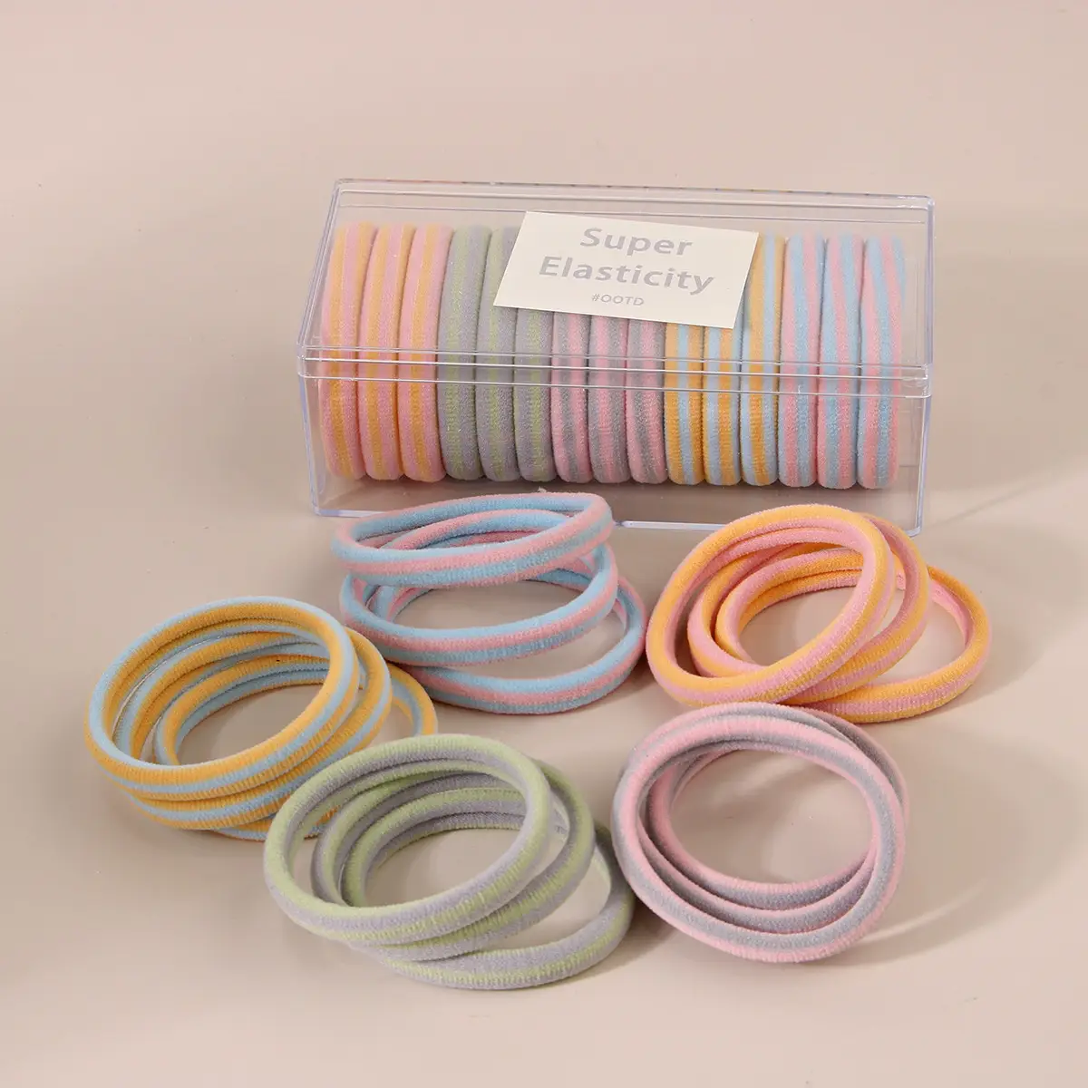 Japanese Hair Rope for Women Summer Hair Accessories