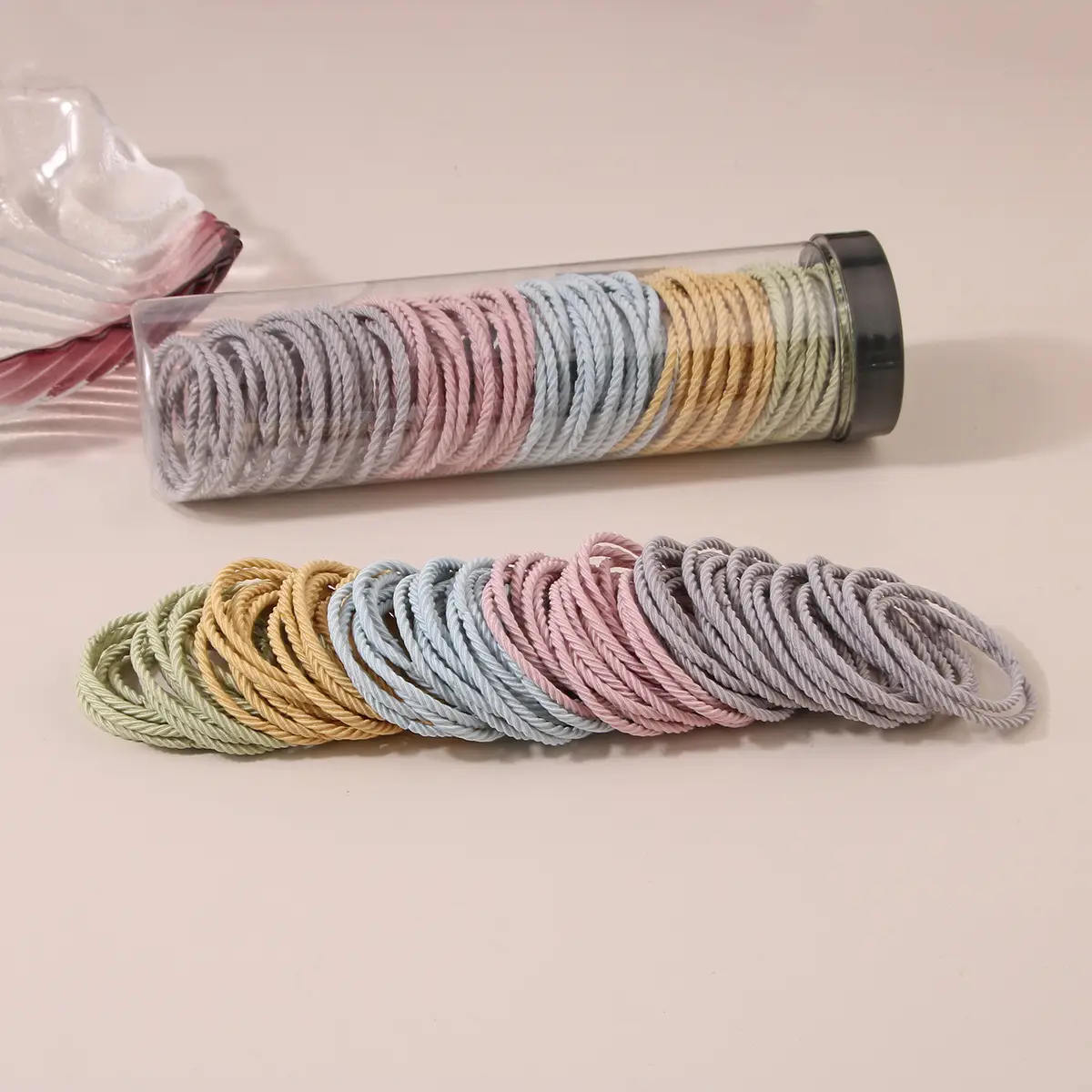Japanese Hair Rope for Women Summer Hair Accessories
