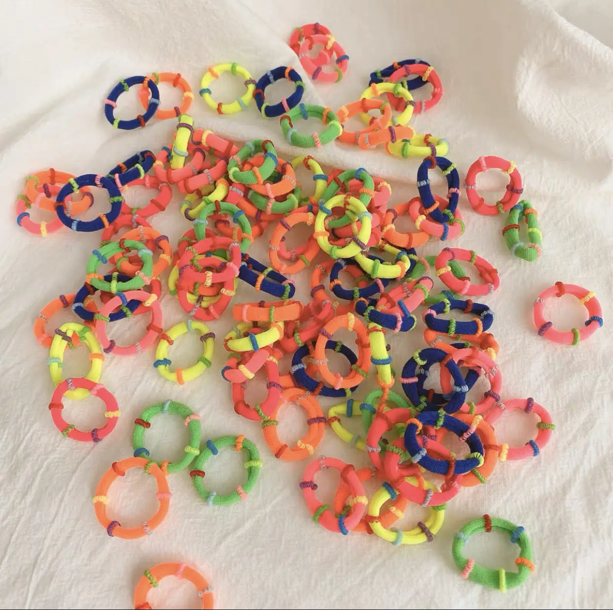 Japanese Hair Rope for Women Summer Hair Accessories