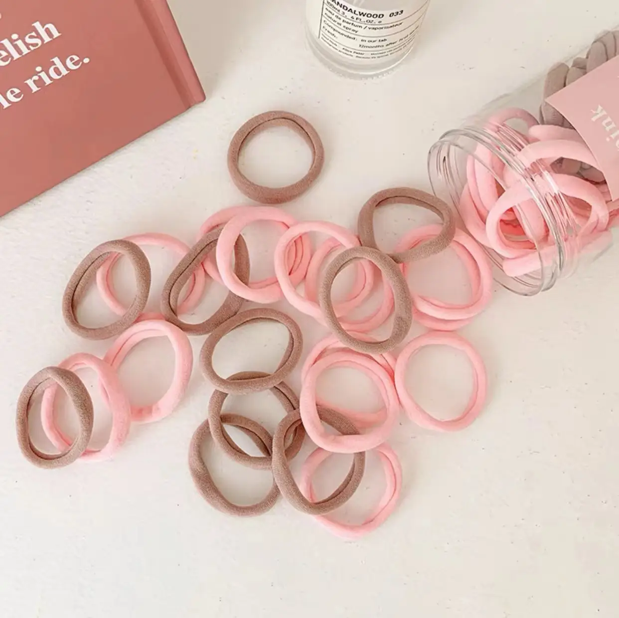 Japanese Hair Rope for Women Summer Hair Accessories