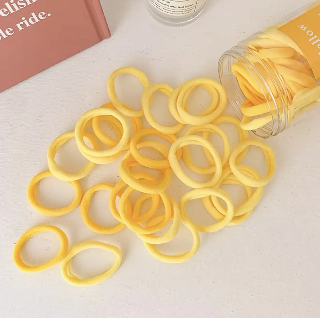 Japanese Hair Rope for Women Summer Hair Accessories