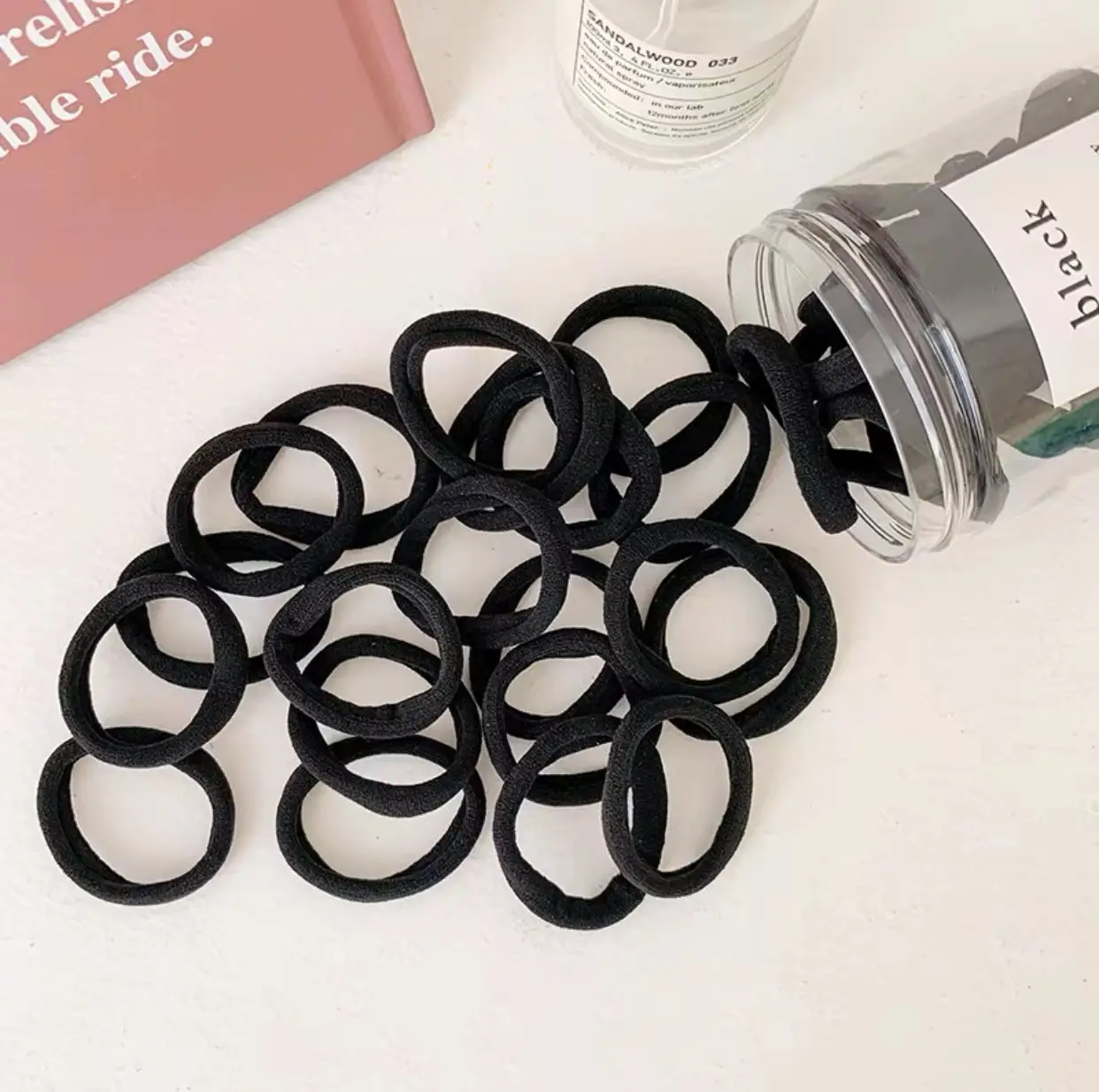 Japanese Hair Rope for Women Summer Hair Accessories