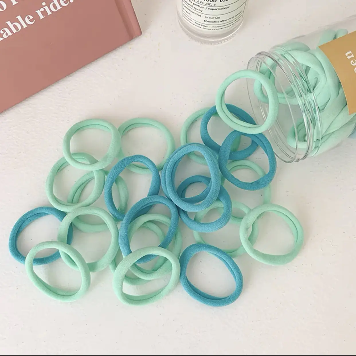 Japanese Hair Rope for Women Summer Hair Accessories
