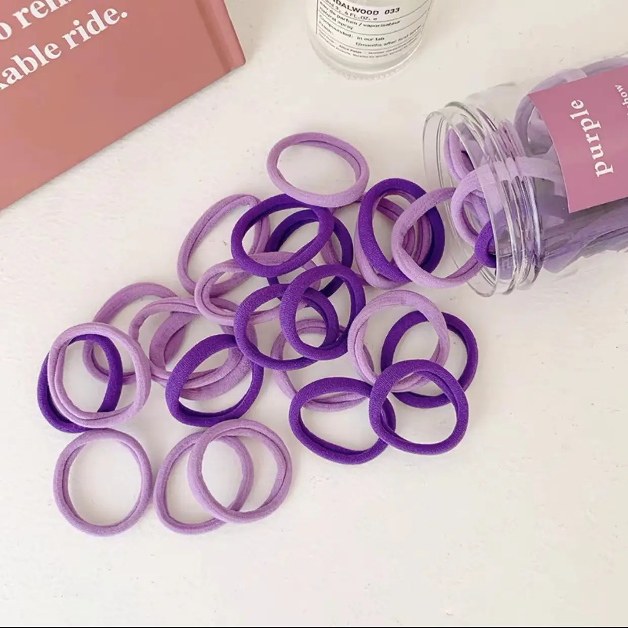 Japanese Hair Rope for Women Summer Hair Accessories