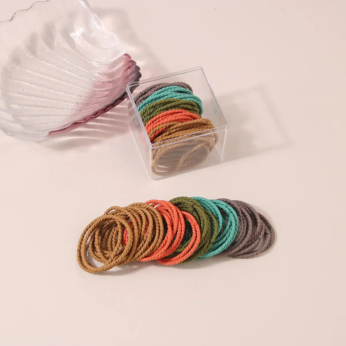 Japanese Hair Rope for Women Summer Hair Accessories