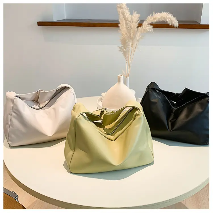 Black Leather Shoulder Bag for Women 2023 Spring Summer — feature 26