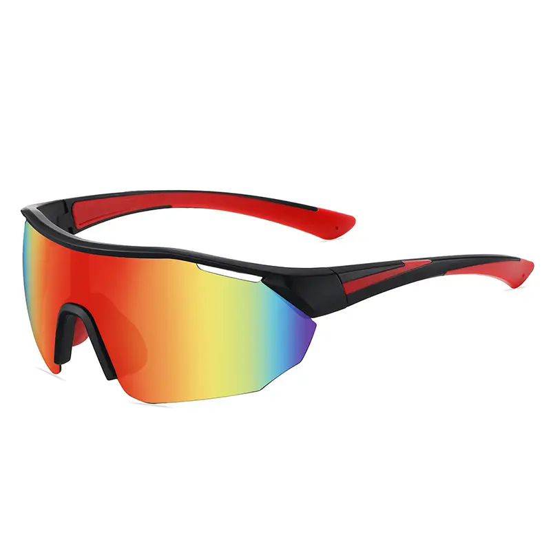 3067 black frame orange red slice